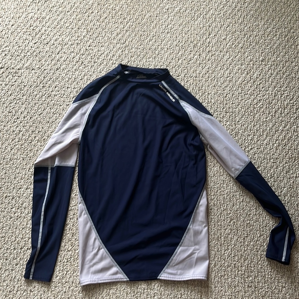 Under armor running shirt
